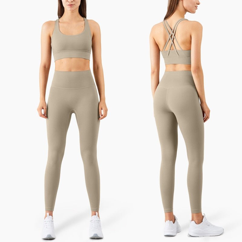 Essentials 2-Piece Gym Set
