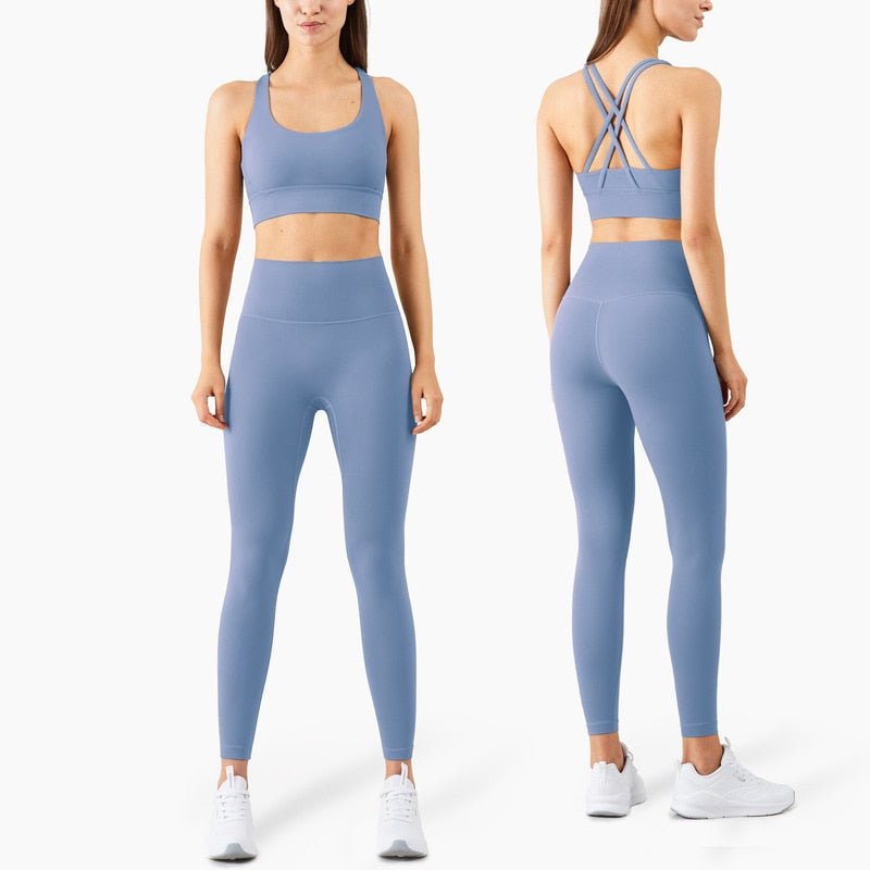 Essentials 2-Piece Gym Set