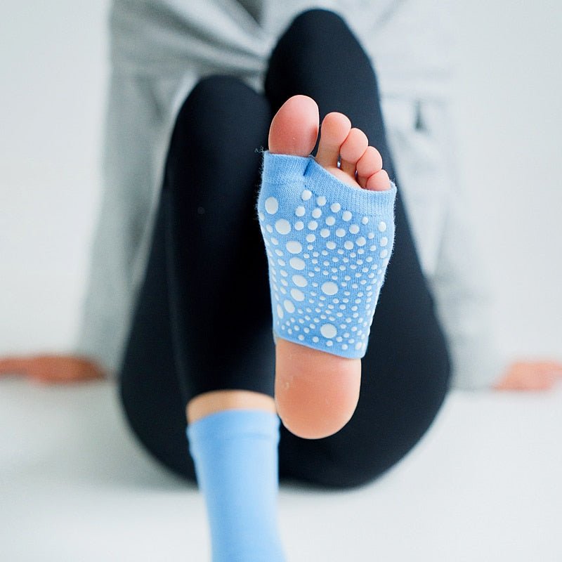 FlexiGrip Yoga Socks