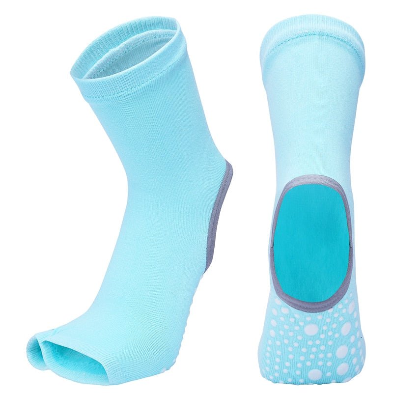 FlexiGrip Yoga Socks