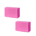 Foam Yoga Block Pair