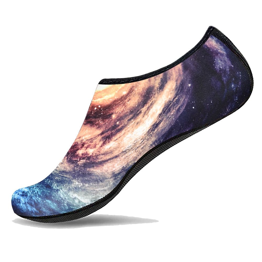 Galactic AquaStride Swim Shoes