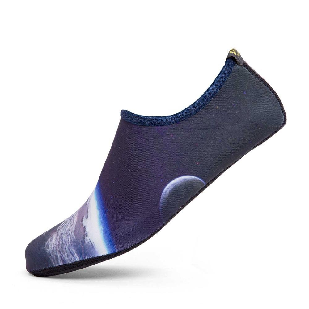 Galactic AquaStride Swim Shoes