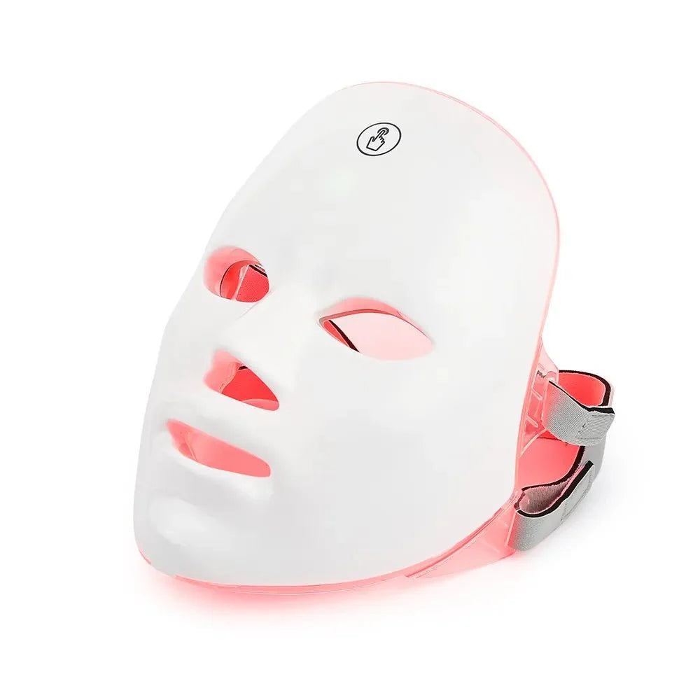 GlowRevive LED Light Therapy Face Mask VIP