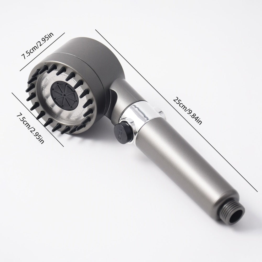 HydroForce High-Pressure Shower Head