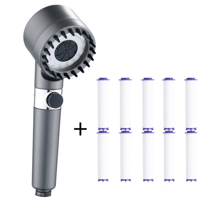 HydroForce High-Pressure Shower Head