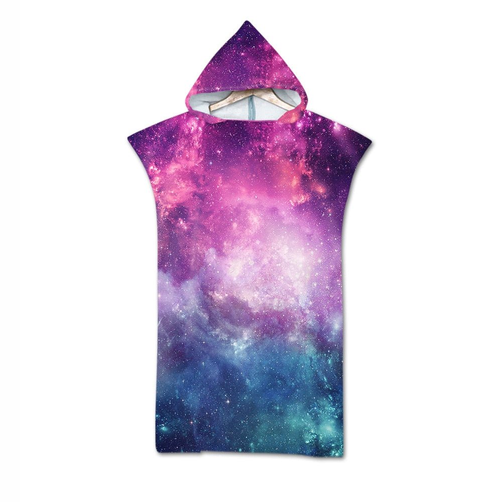 HydroWave Hooded Towel